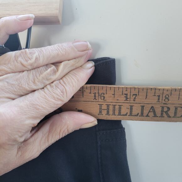 Lucky Brand Jeans Mens 33x30 Black Straight Leg - Picture 4 of 8